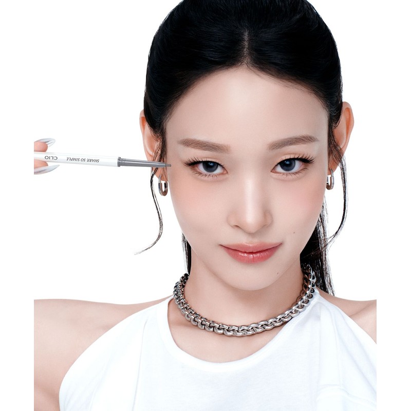 Clio [SET] Sharp So Simple Pencil Liner + Crystal Glam