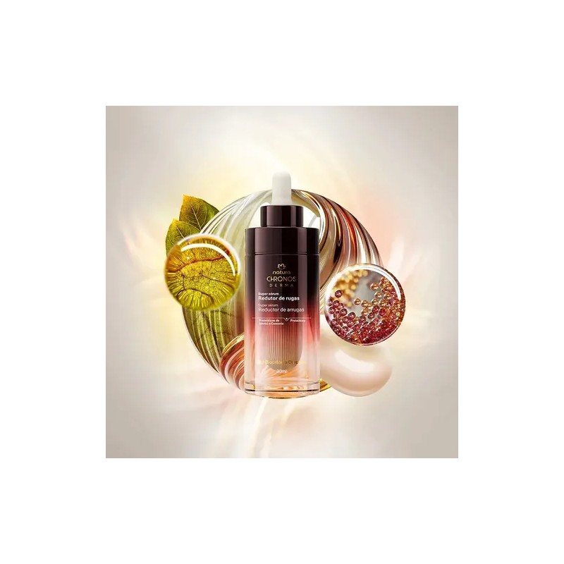Natura - Chronos Super Serum Reductor De Arrugas