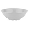GET M-812-W Round Melamine Serving Bowl, 1.6 Quart, White (Set