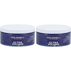 Goldwell Style Sign, Volume Lagoon Jam, 5.3 oz (153 g), Set of 2