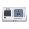 Digital Camera 4K HD Dual IPS Screen 50MP 30MP Dual