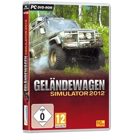 Geländewagen-Simulator 2012