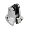 for Dowco Lok Bimini Top Hinge Clip Tracker Tahoe Stainless