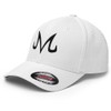 RIVEMUG FX Majin Buu Anime Fitted Hat Embroidered Curved Bill
