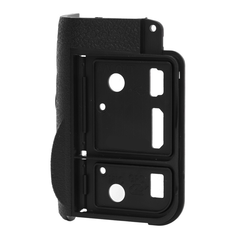 Digital Camera Body Rubber Shell Cover Repair Replacement Parts for