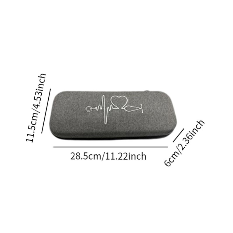 Folpus Stethoscope Carrying Case, Stethoscope Carrying Bag Stethoscope Holder Travel