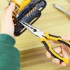 SOLUDE Tool Set,148-Piece Home Repair Tool Kit for Men Women