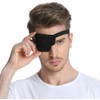 Parche para ojos 3D (ojo derecho)