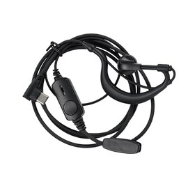 Retevis EEL001 Earpiece for RB67AU License Free Walkie Talkie
