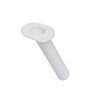 Oceans 'Plastic Flush Mount Rod Holder, white