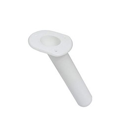 Oceans 'Plastic Flush Mount Rod Holder, white