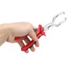 Fuel Feed Pipe Plier Universal Steel Ergonomic Design Petrol Line
