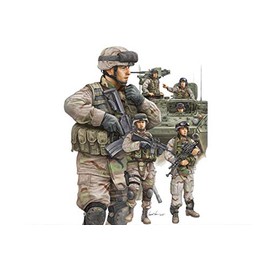 Trumpeter TRU00424 Model Kit, Various