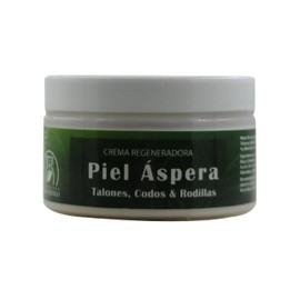Crema Regeneradora Para Piel Aspera 100gr