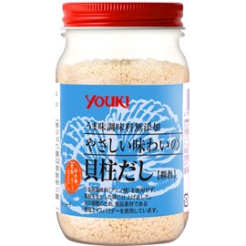 Yuuki Scallop Soup with Gentle Taste 3.9 oz (110 g)