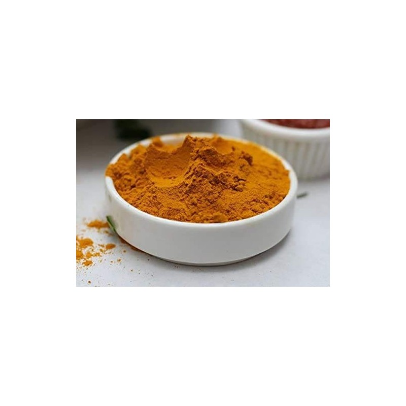 Turmeric Powder 500g Resealable Pouch by Silk Route Spice Company