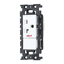 Toshiba Lighting & Technology NDG2711EN (WW) Insulated 250V Outlet