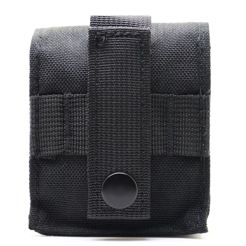 Small MOLLE Pouch Waist Pack Bag EDC Organiser Medic Admin