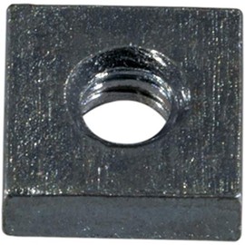 Hard-to-Find Fastener 014973314453 Coarse Square Nuts, 6-32, Piece-40