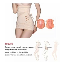 Faja Maternidad 3 En 1 Postparto