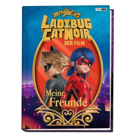 Miraculous: Ladybug & Cat Noir Der Film: Meine Freunde: Freundebuch