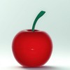 Tony Moly Mini Fruit Lip Balm Cherry, 7g, 1 piece