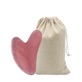 Tadipri Gua Sha Stone from Massage Roller - Guasha Made of Jade Stone - Face Massage for Eye Swelling Skin Tightening of Face - Original - Face Massager