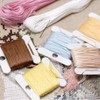 Floss Organizer, 7.6"L x 5"W x 1.38"H Cross Stitch Thread