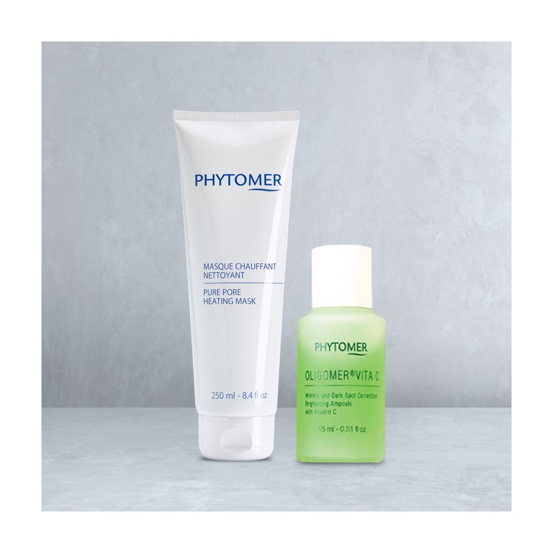 pitomer Phytomer Hydra Blue Heating Mask 250ml Phytomer Mask Pack