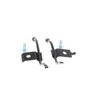 Windshield Washer Nozzles for 1970-72 Chevelle, Pair