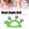 Hand Jingle Bell Rattle Jingle Bell Shaker Percussion Instruments Musical