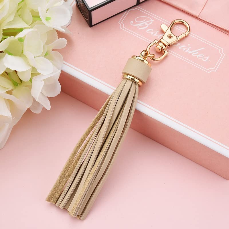 Plus Nao Bag Charm, Bag Accessories, Key Chain, Tassel, Fringe,