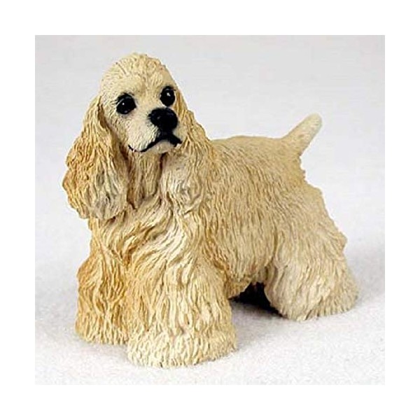 Cocker Spaniel Figurine