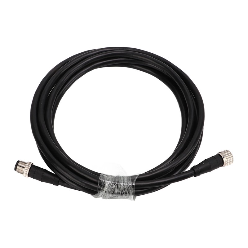 Backbone Drop Cable M12 Male Female Connector 5 Pins Waterproof