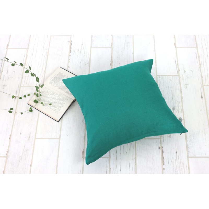 DDintex Natura Tropical Green 60x60cm [Lithuanian Linen]