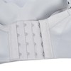 Women's Breastfeeding Bra Soft Lace Front Closure Thin Comfy Seamless