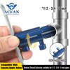 ACFAN Broken Pipe Thread Extractor Tool – Adjustable 12–29mm Remover