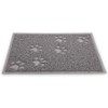 Bulk buys Cat Litter Mat. Traps Litter. Soft Non-Slip Surface.