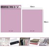 50 Mixed Size Pink Mailing Bags, Self Seal Strong Waterproof