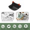 NingMeng Utensil Rest Nonslip Pot Lid Holder Multipurpose Kitchen Utensil