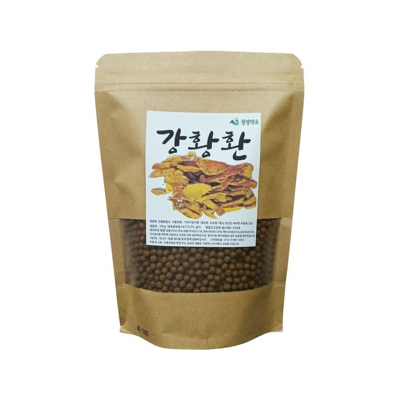강황환골드(300g) Turmeric Hwan Gold (300g)