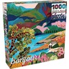 Buffalo Games - Hebe Studio - Dove Lake - 1000