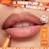 NYX PROFESSIONAL MAKEUP Duck Plump Plumping Lip Liner, Matte Pencil