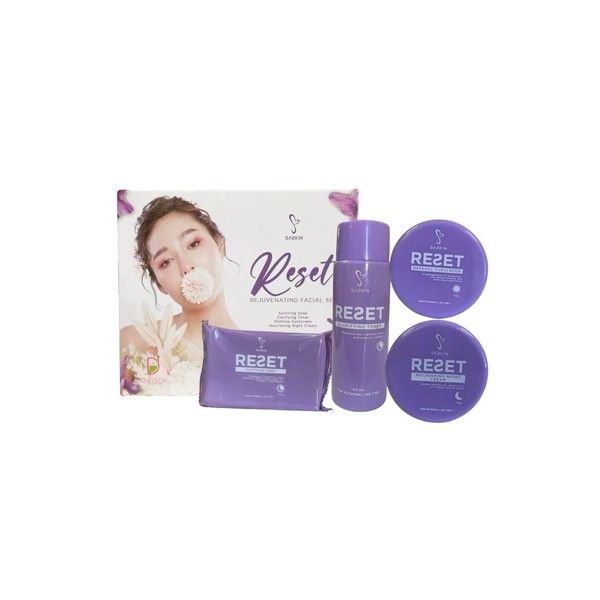 SASKIN Reset Rejuvenating Set
