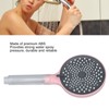 Handheld Shower Head ABS High Pressure 3 Functions Bathroom Shower