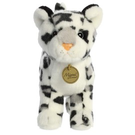 Aurora - Miyoni - 10" Snow Leopard