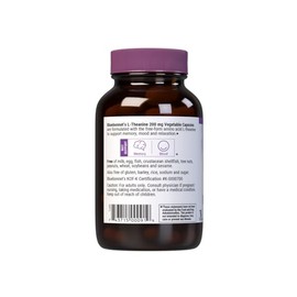 BLUEBONNET NUTRITION L-THEANINE 150 mg
