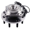 SCITOO 515122 1PC Front Wheel Hub Bearing for 2009-2011 for