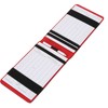 Dwawoo Golf Counter Card, Golf Score Keeper Card, Golf Scorecard