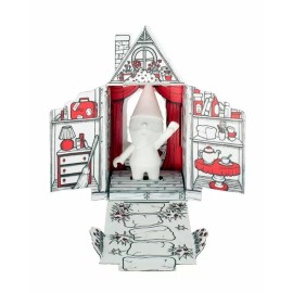 My Gnome On The Roam New My Gnome on The Roam Traveling Adventure Gnome in His Home DIY Kit